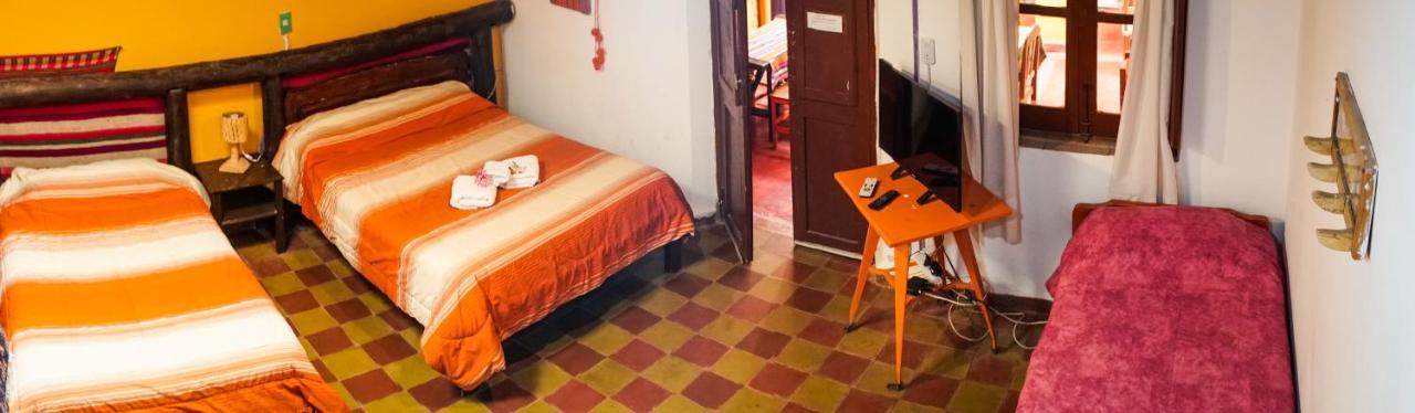 Tierra Andina Hostal Y Cabanas Tilcara Zewnętrze zdjęcie