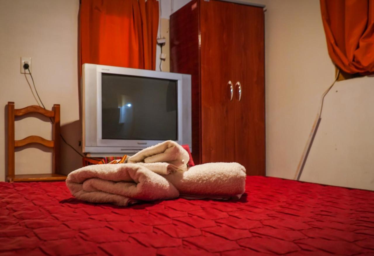 Tierra Andina Hostal Y Cabanas Tilcara Zewnętrze zdjęcie