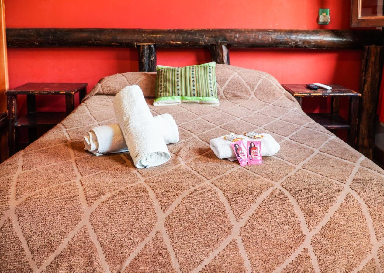 Tierra Andina Hostal Y Cabanas Tilcara Zewnętrze zdjęcie