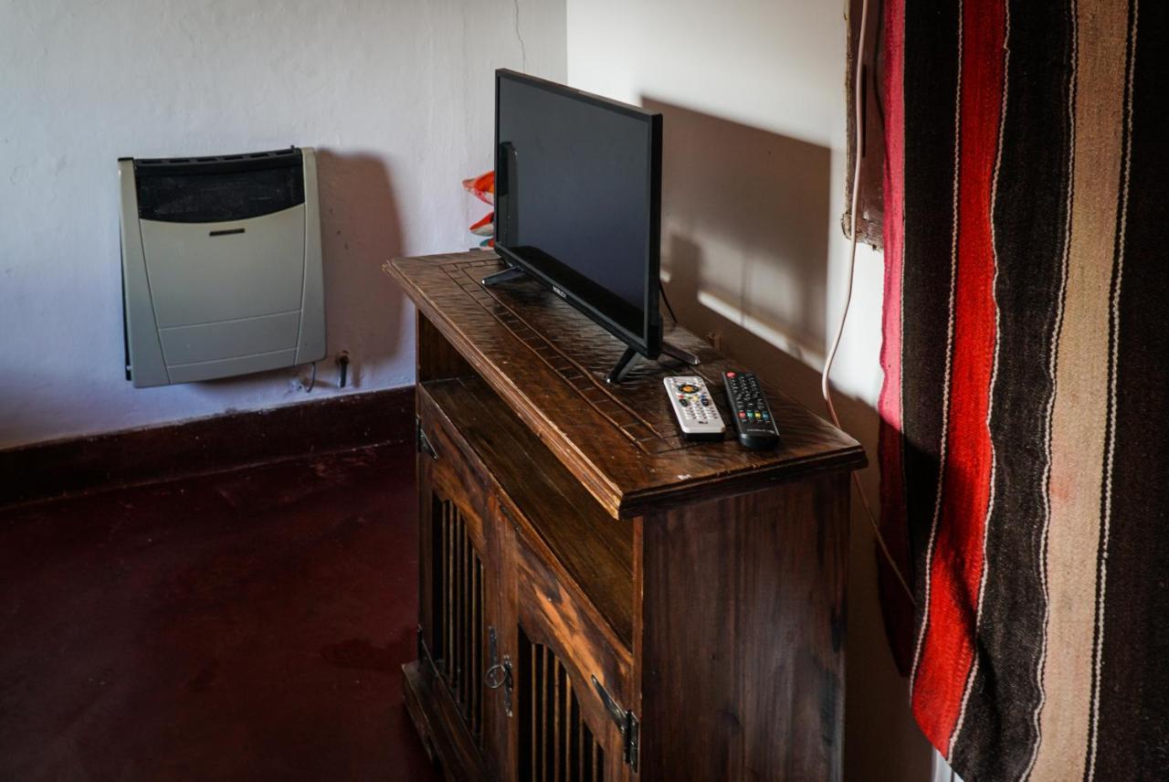 Tierra Andina Hostal Y Cabanas Tilcara Zewnętrze zdjęcie