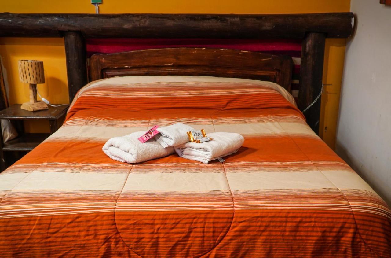 Tierra Andina Hostal Y Cabanas Tilcara Zewnętrze zdjęcie