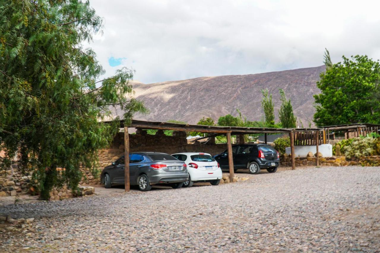 Tierra Andina Hostal Y Cabanas Tilcara Zewnętrze zdjęcie