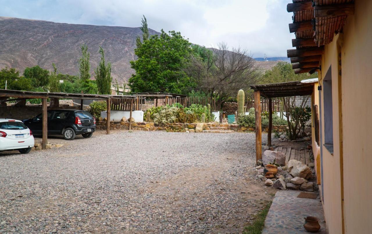 Tierra Andina Hostal Y Cabanas Tilcara Zewnętrze zdjęcie