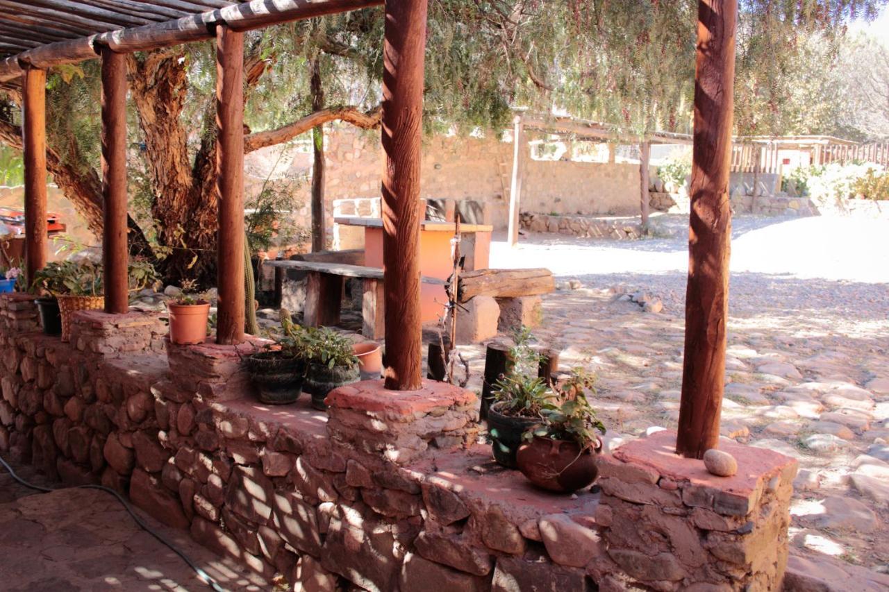 Tierra Andina Hostal Y Cabanas Tilcara Zewnętrze zdjęcie
