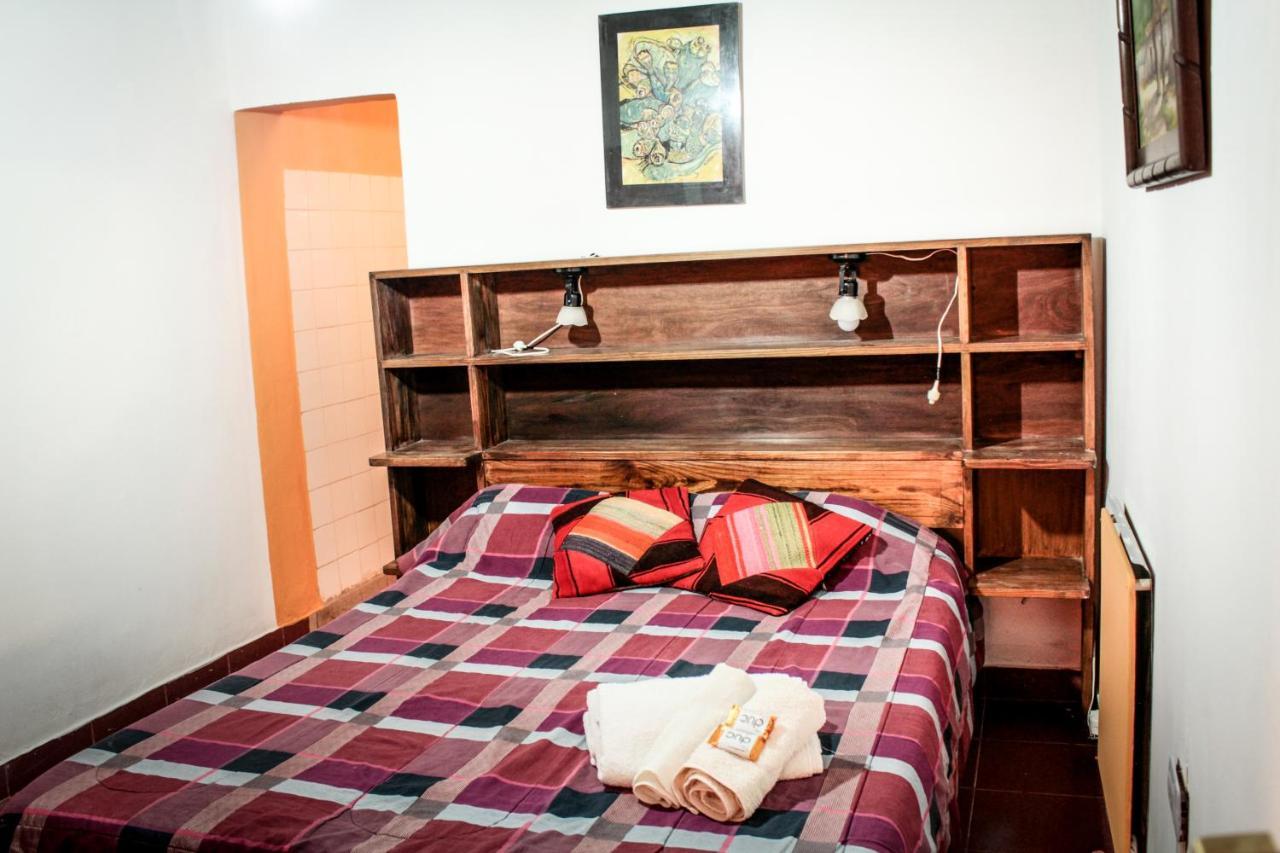 Tierra Andina Hostal Y Cabanas Tilcara Zewnętrze zdjęcie