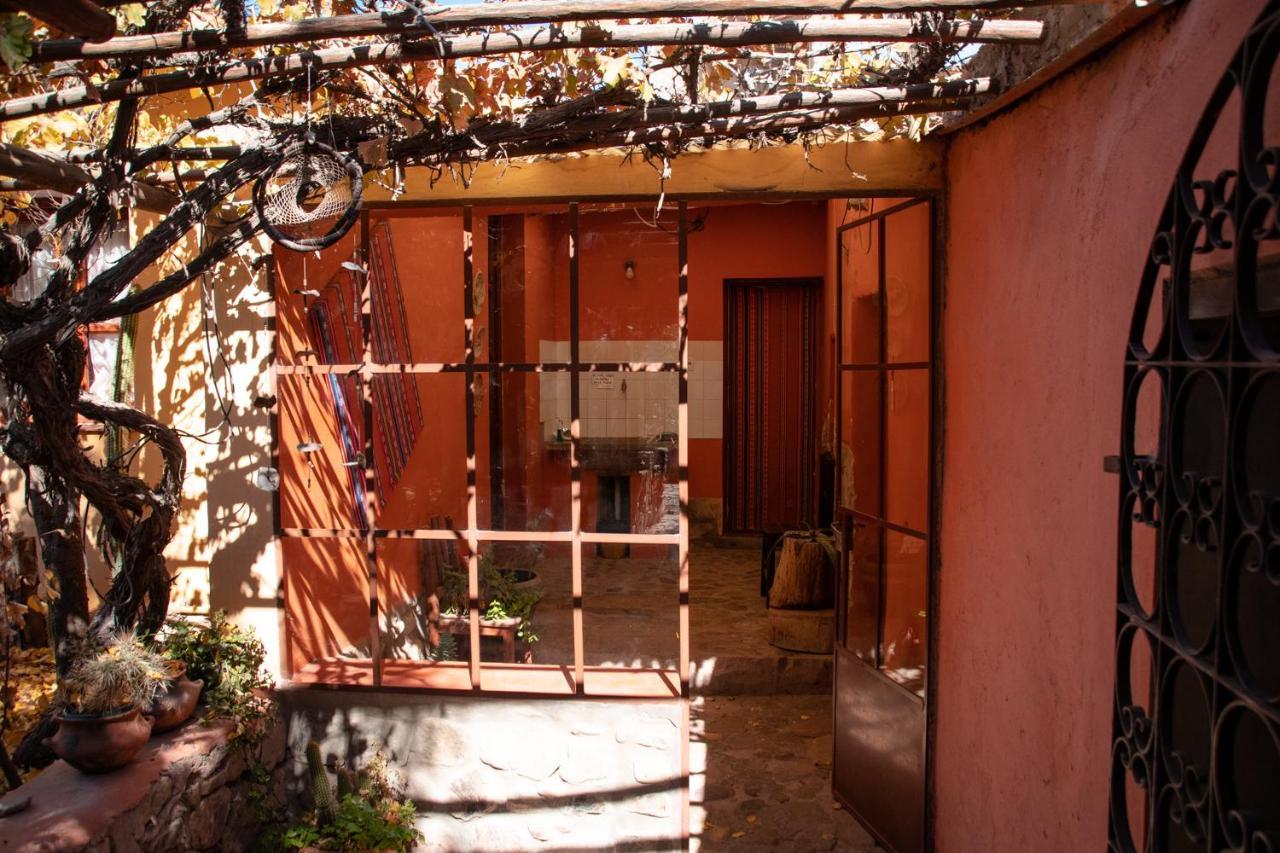 Tierra Andina Hostal Y Cabanas Tilcara Zewnętrze zdjęcie