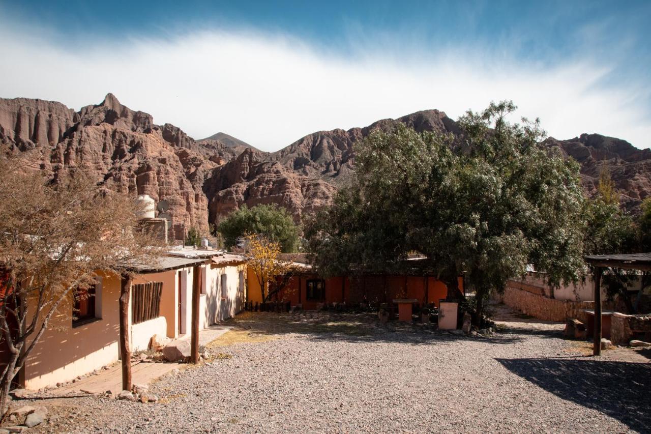 Tierra Andina Hostal Y Cabanas Tilcara Zewnętrze zdjęcie