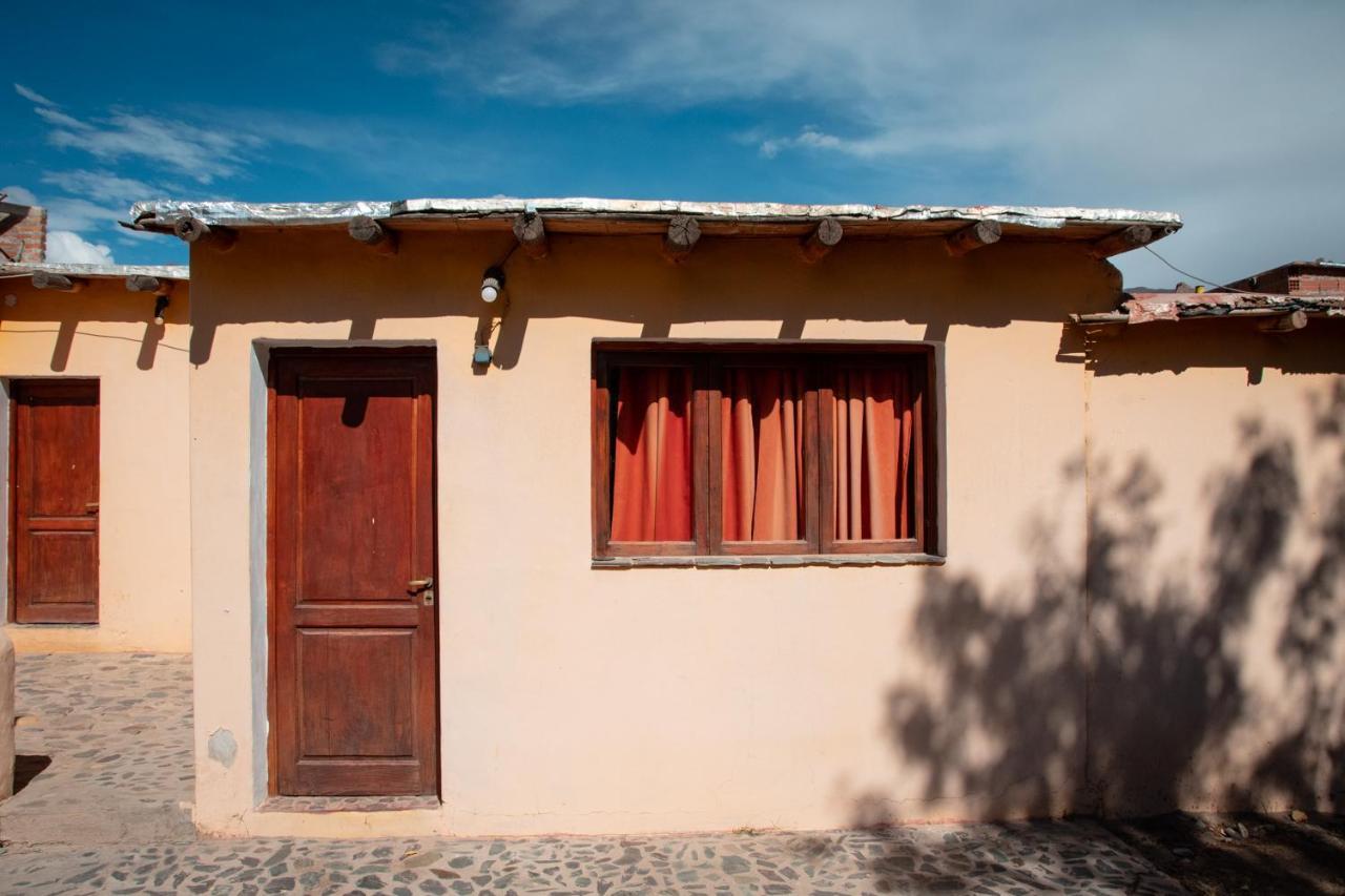 Tierra Andina Hostal Y Cabanas Tilcara Zewnętrze zdjęcie