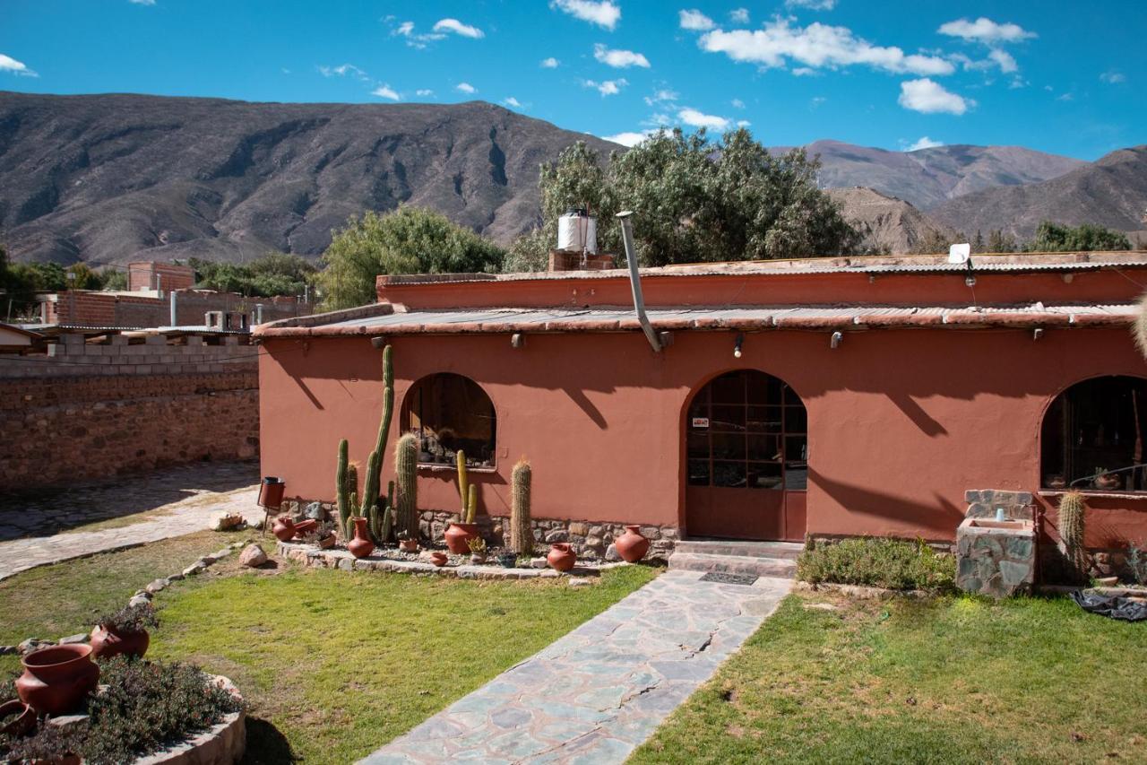 Tierra Andina Hostal Y Cabanas Tilcara Zewnętrze zdjęcie