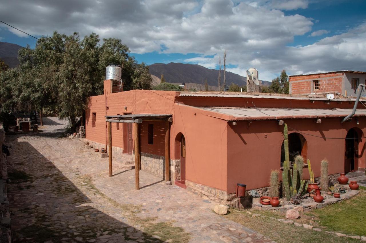 Tierra Andina Hostal Y Cabanas Tilcara Zewnętrze zdjęcie