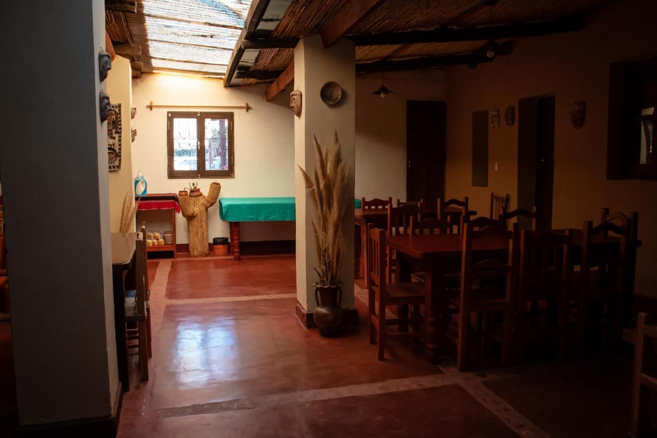 Tierra Andina Hostal Y Cabanas Tilcara Zewnętrze zdjęcie