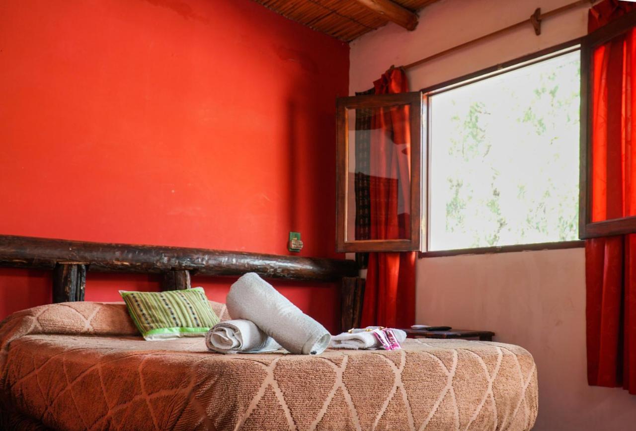 Tierra Andina Hostal Y Cabanas Tilcara Zewnętrze zdjęcie