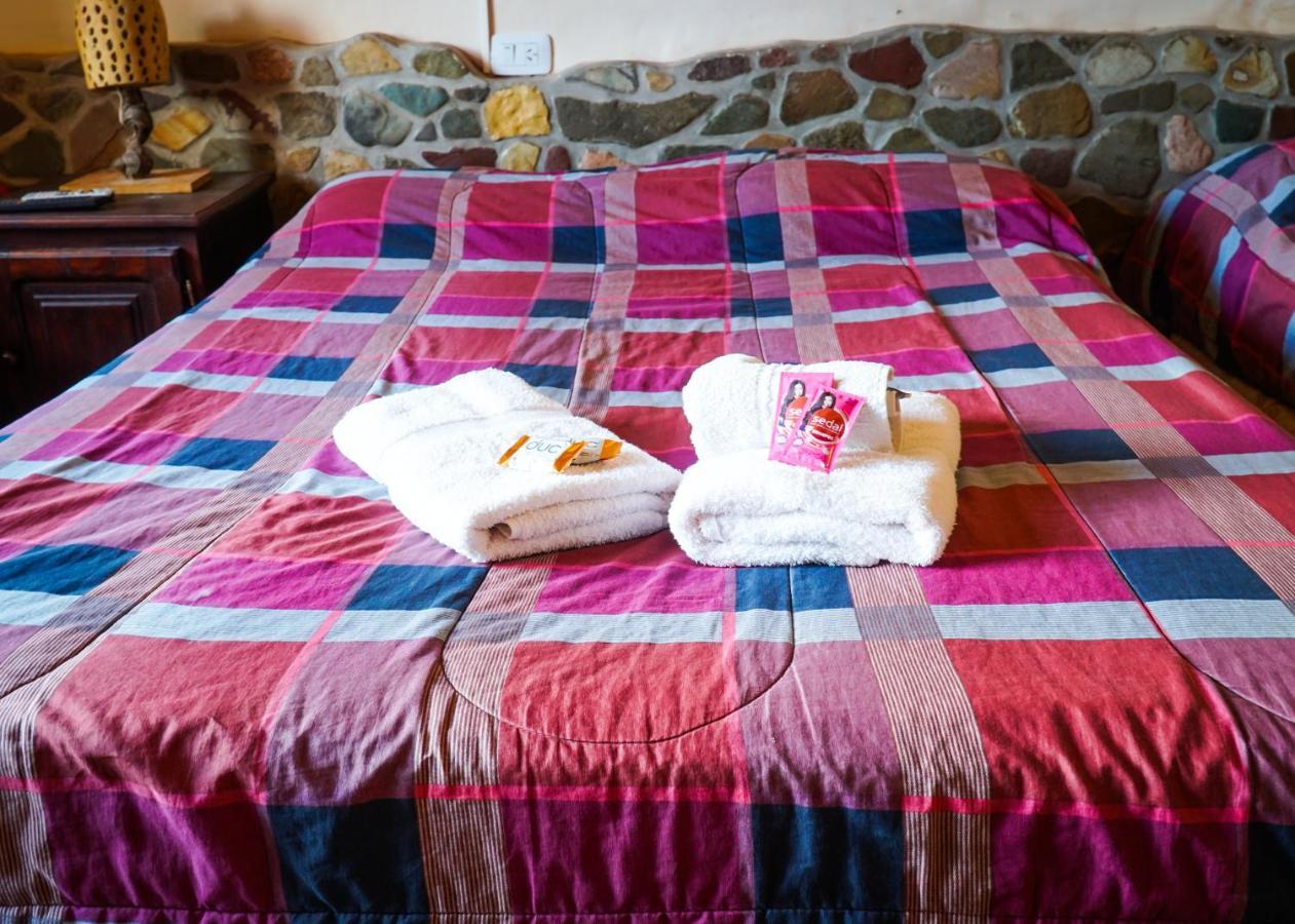Tierra Andina Hostal Y Cabanas Tilcara Zewnętrze zdjęcie