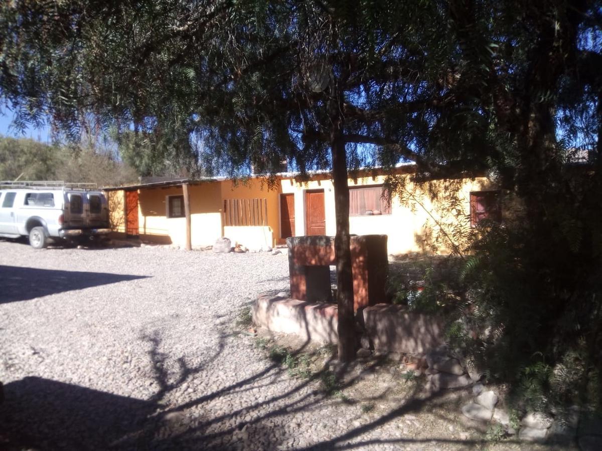Tierra Andina Hostal Y Cabanas Tilcara Zewnętrze zdjęcie