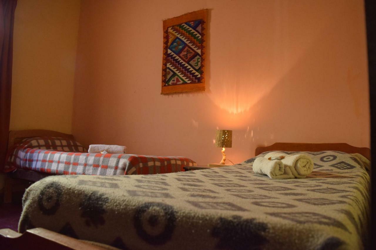 Tierra Andina Hostal Y Cabanas Tilcara Zewnętrze zdjęcie
