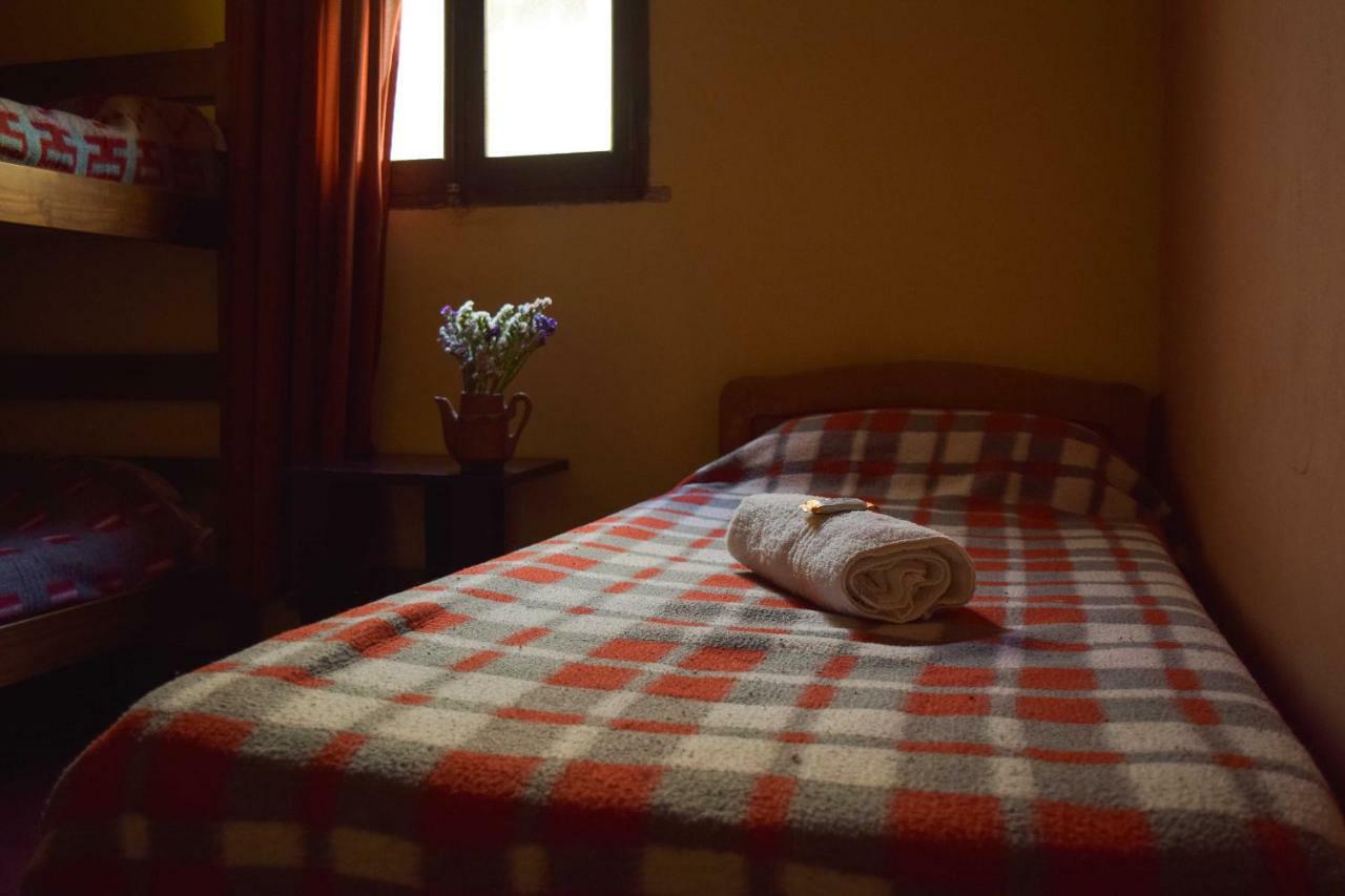 Tierra Andina Hostal Y Cabanas Tilcara Zewnętrze zdjęcie