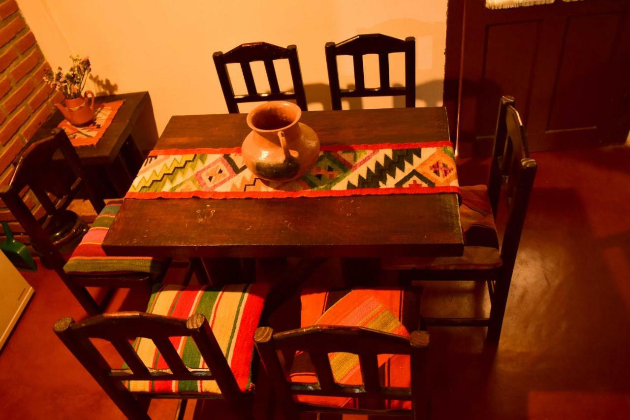 Tierra Andina Hostal Y Cabanas Tilcara Zewnętrze zdjęcie